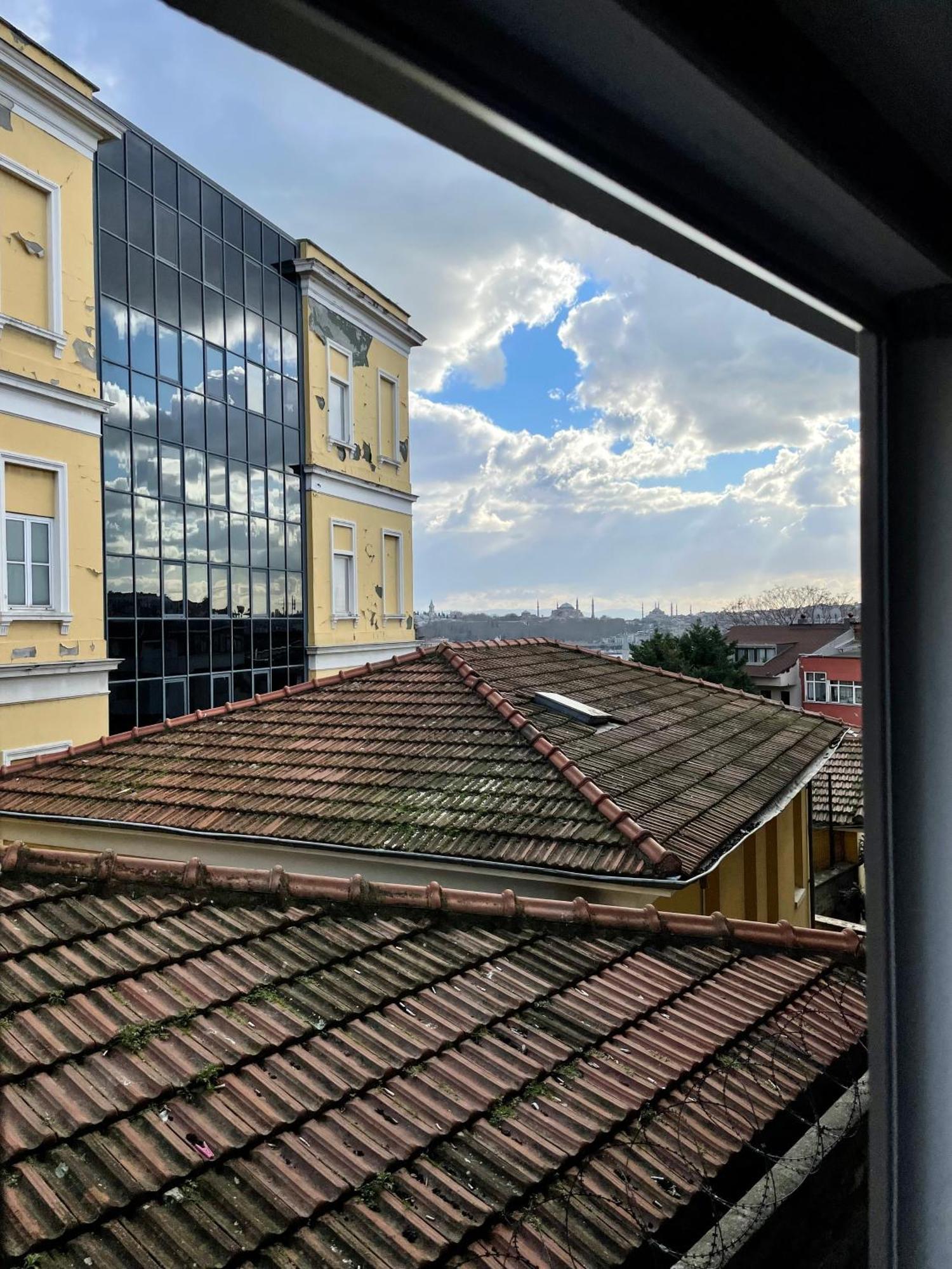 Heristage Istanbul Exterior foto