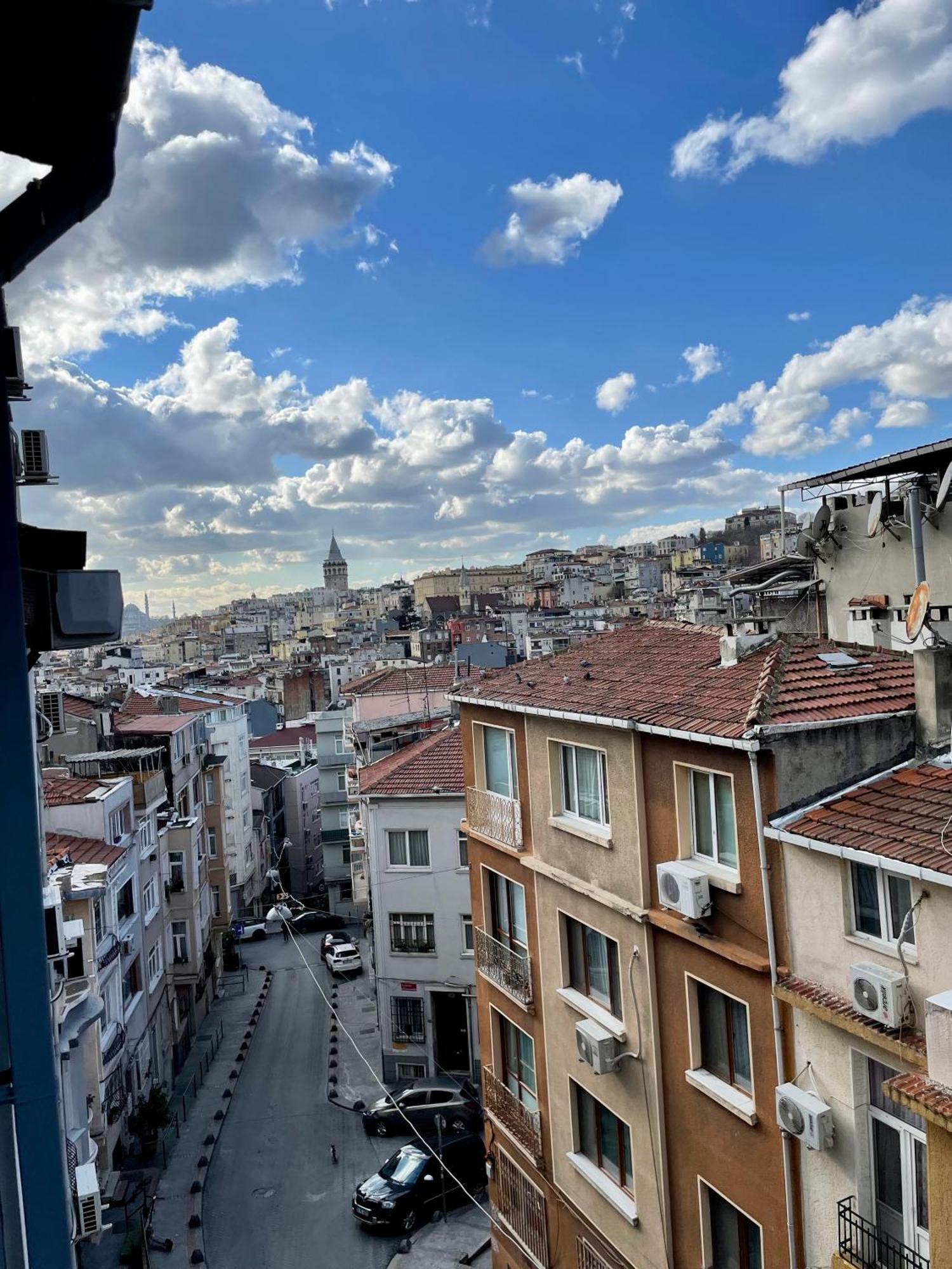 Heristage Istanbul Exterior foto